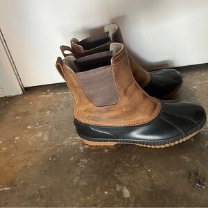 Sorel Duck Boot, Men’s Size 13
